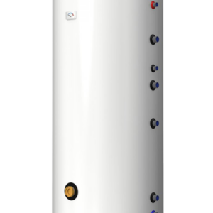 Бойлер косвенного нагрева AQUASTIC AQ IND 300 SС 2