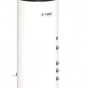 Бойлер косвенного нагрева S-Tank BER 1000