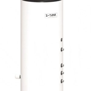 Главная 4 Бойлер косвенного нагрева S-Tank BER 400