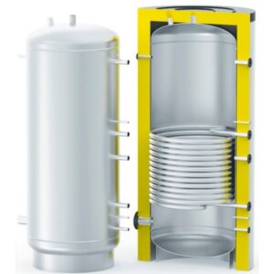 Главная 6 Бойлер косвенного нагрева S-Tank BER 750