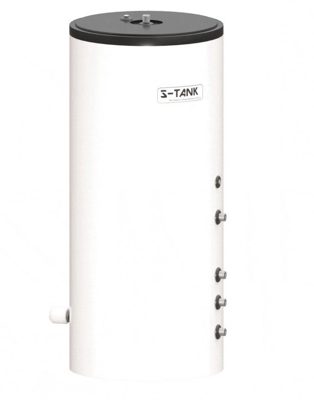Бойлер косвенного нагрева S-Tank Solar SS 150 1 Бойлер косвенного нагрева S-Tank Solar SS 150