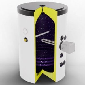 Бойлер косвенного нагрева S-Tank P easy 160