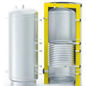 Бойлер косвенного нагрева S-Tank Solar SS 1000
