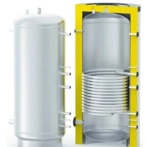 Бойлер косвенного нагрева S-Tank Solar SS 1200