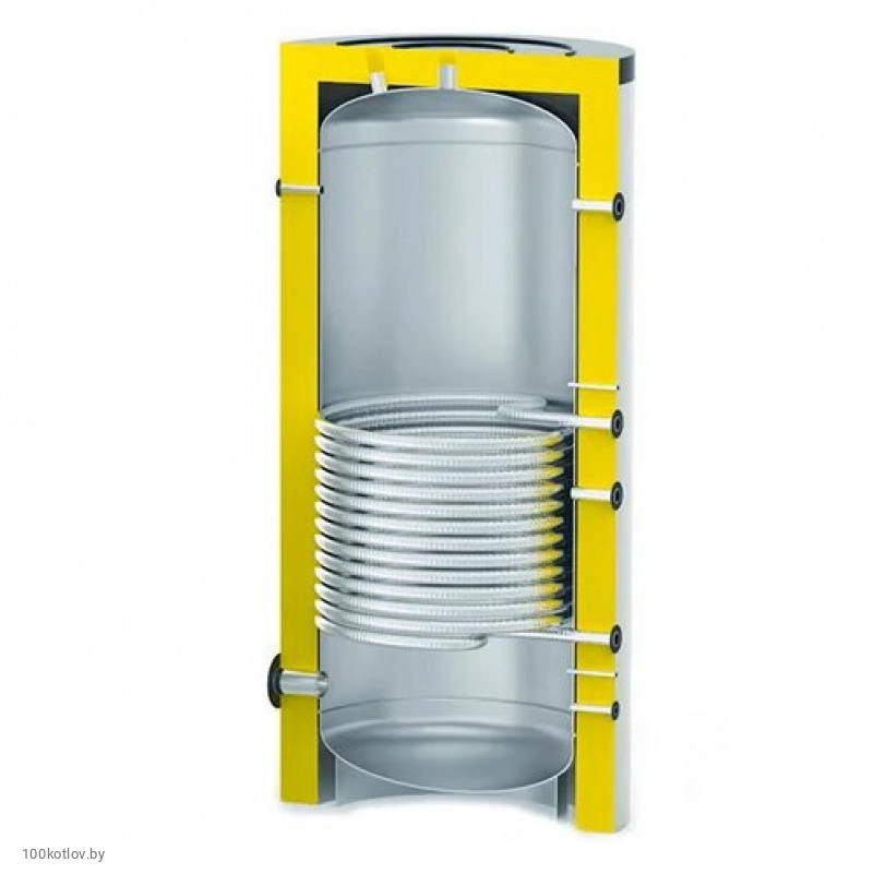 Бойлер косвенного нагрева S-Tank Solar SS 1500 1 Бойлер косвенного нагрева S-Tank Solar SS 1500