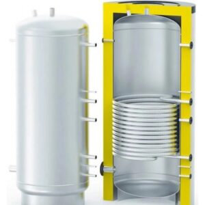 Бойлер косвенного нагрева S-Tank Solar SS 200