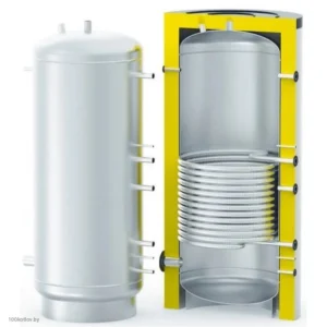 Бойлер косвенного нагрева S-Tank Solar SS 300