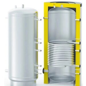 Бойлер косвенного нагрева S-Tank Solar SS 500