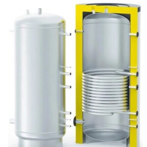 Бойлер косвенного нагрева S-Tank Solar SS 750