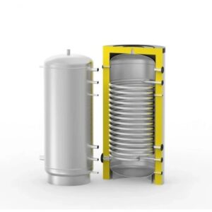 Бойлер косвенного нагрева S-Tank SS HP-1200