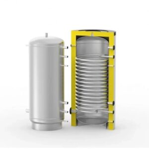 Бойлер косвенного нагрева S-Tank SS HP-2000