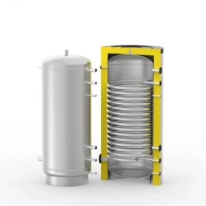 Бойлер косвенного нагрева S-Tank SS HP-750