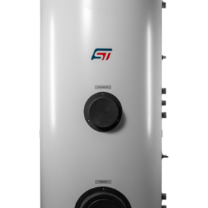 Бойлер Viena ST 500D (напольный, нерж. сталь 316, 2 змеевика 39+50Квт, фланец для прочистки)