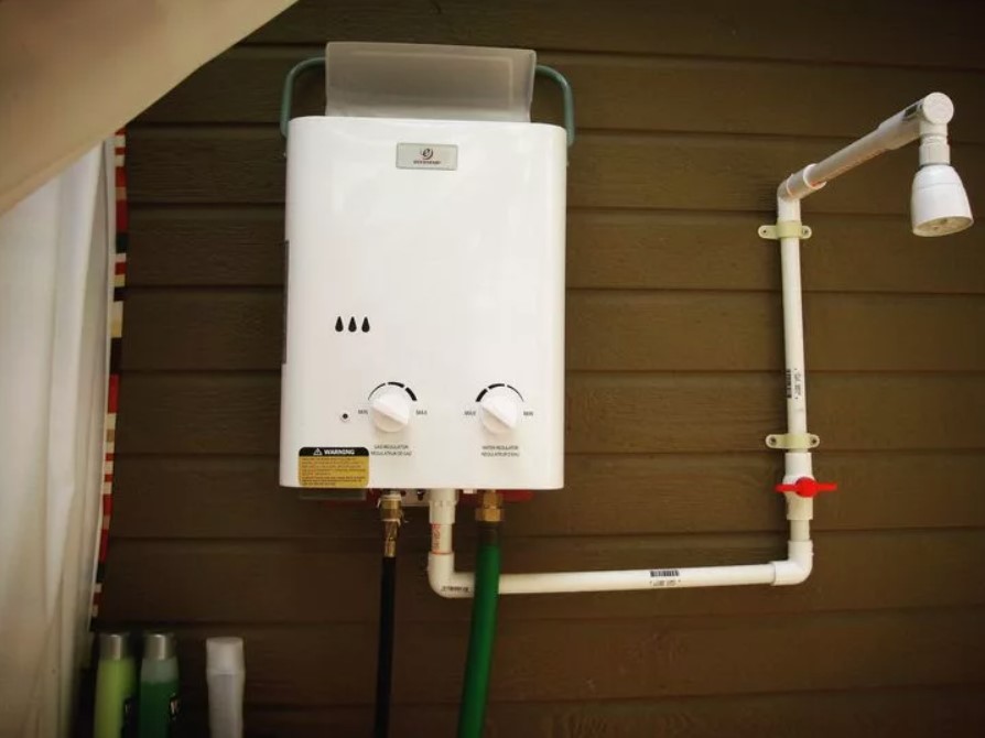 Бойлеры (водонагреватели) для дачи - компактные и надёжные решения Бойлеры (водонагреватели) для дачи - компактные и надёжные решения