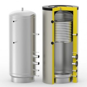 Главная 19 Буферная емкость S-Tank AT Etro Mono 1500