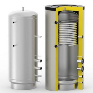 Главная 24 Буферная емкость S-Tank AT Etro Mono 300