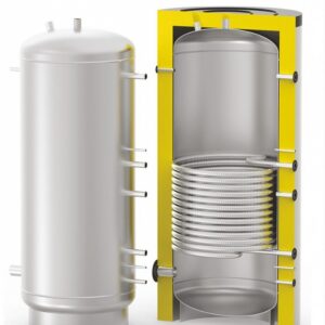 Главная 11 Буферная емкость S-Tank HFWT 2000