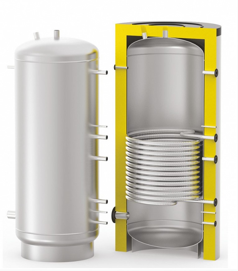 Буферная емкость S-Tank HFWT 2000 1 Буферная емкость S-Tank HFWT 2000