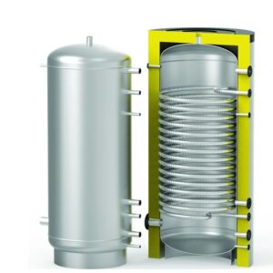 Главная 15 Буферная емкость S-Tank HFWT 750