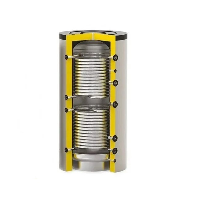 Буферная емкость S-Tank HFWT DUO 300 1 Буферная емкость S-Tank HFWT DUO 300