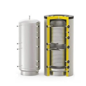 Главная 9 Буферная емкость S-Tank HFWT DUO 500