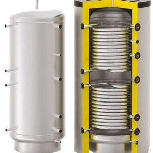 Главная 8 Буферная емкость S-Tank HFWT DUO 750