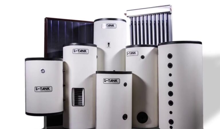 Накопительные бойлеры S-tank - Почему они стали выбором №1 для систем отопления и ГВС