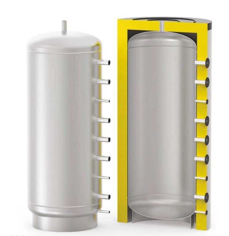 Теплоаккумулятор S-Tank TA line 1200 1 Теплоаккумулятор S-Tank TA line 1200