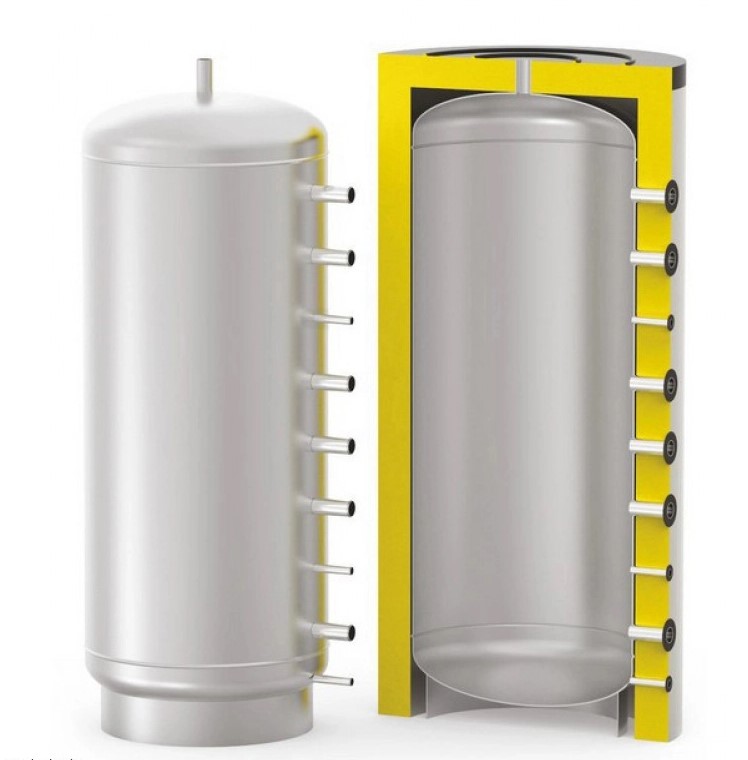 Теплоаккумулятор S-Tank TA line 2000 1 Теплоаккумулятор S-Tank TA line 2000