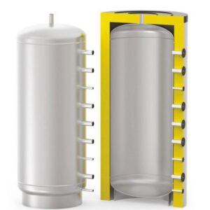 Теплоаккумулятор S-Tank TA line 500