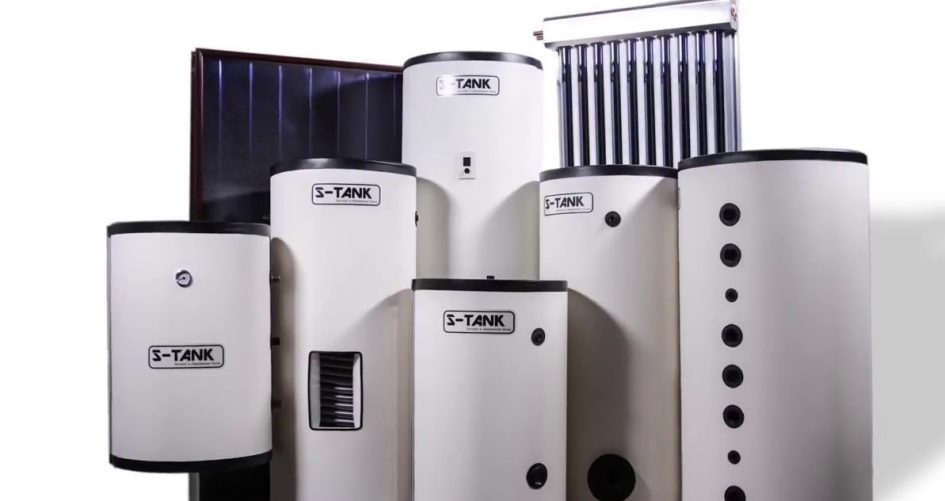Накопительные бойлеры S-tank - Почему они стали выбором №1 для систем отопления и ГВС